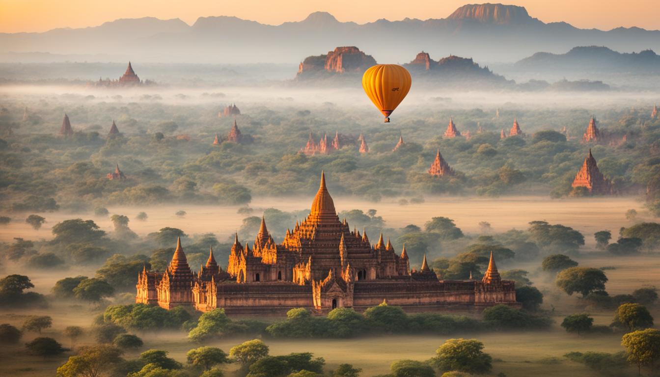 Myanmar Trips | Travel Asia | Trips to Asia