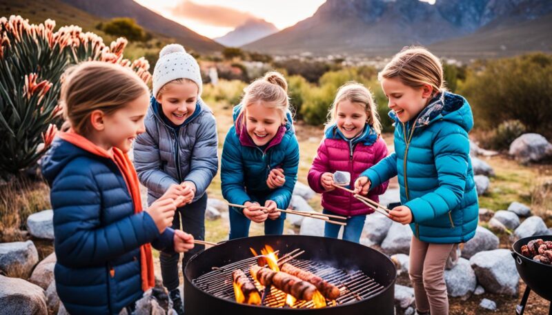 South Africa winter festive traditions