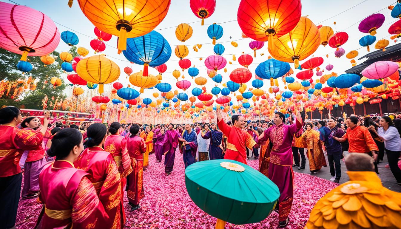 Top Festivals in Asia You Just Cannot Miss