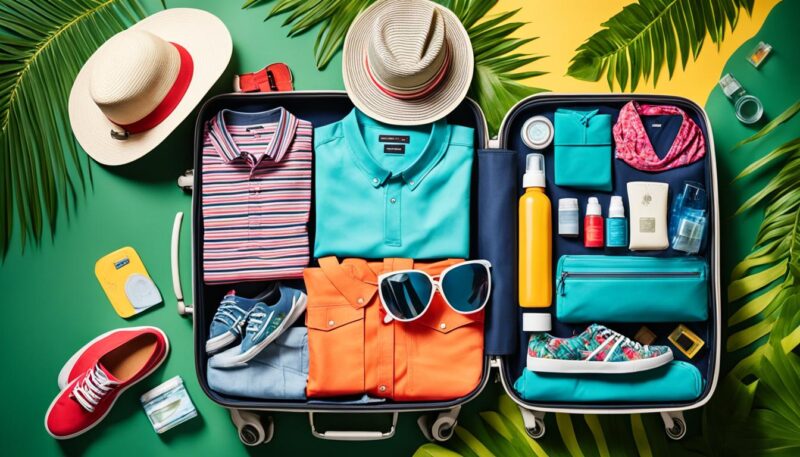 what to pack for Malaysia
