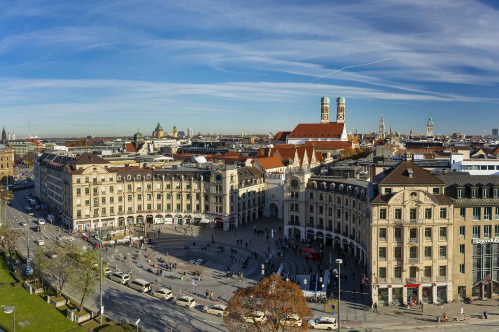 Munich Streets And Districts With The Most Personality